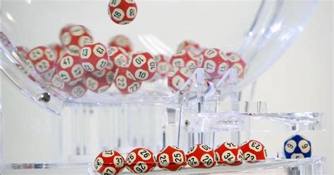 lotto laatste trekking.